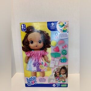 Baby Alive Fruity Sips